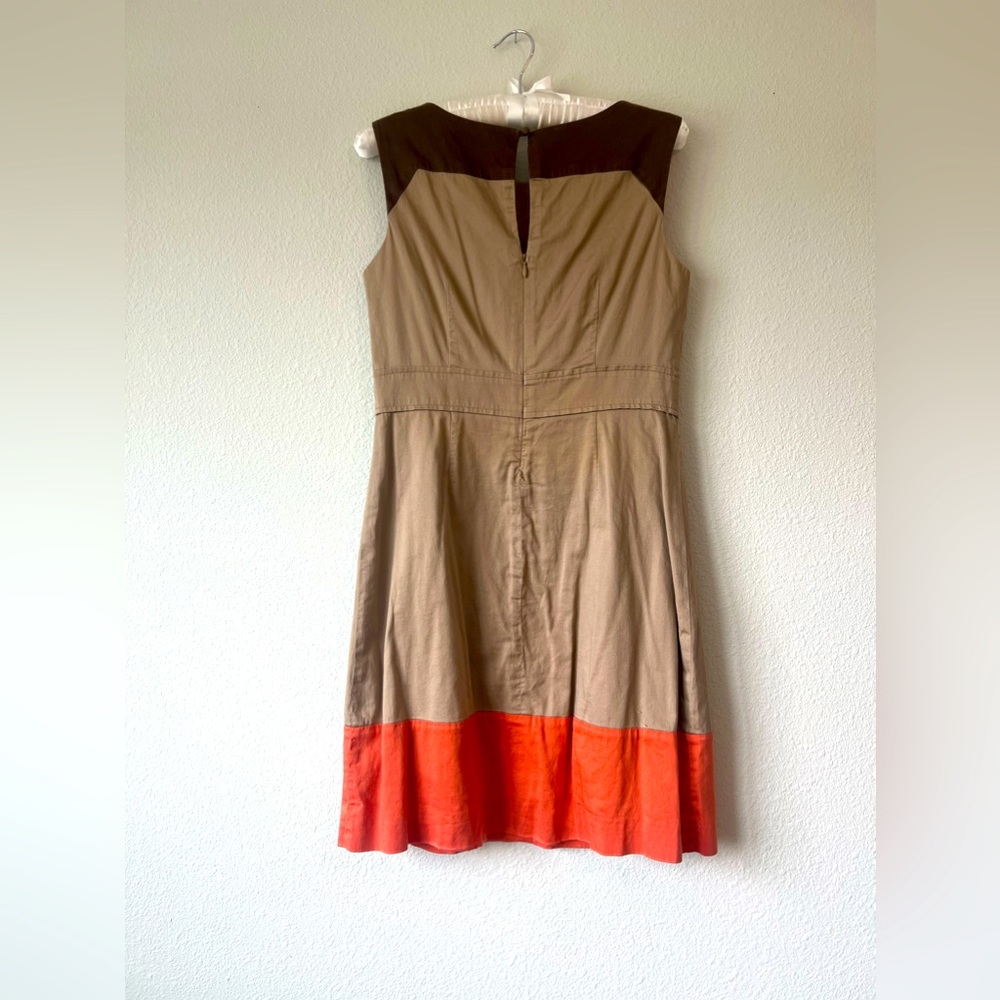 || Bcbg Color Block Dress || - image 2